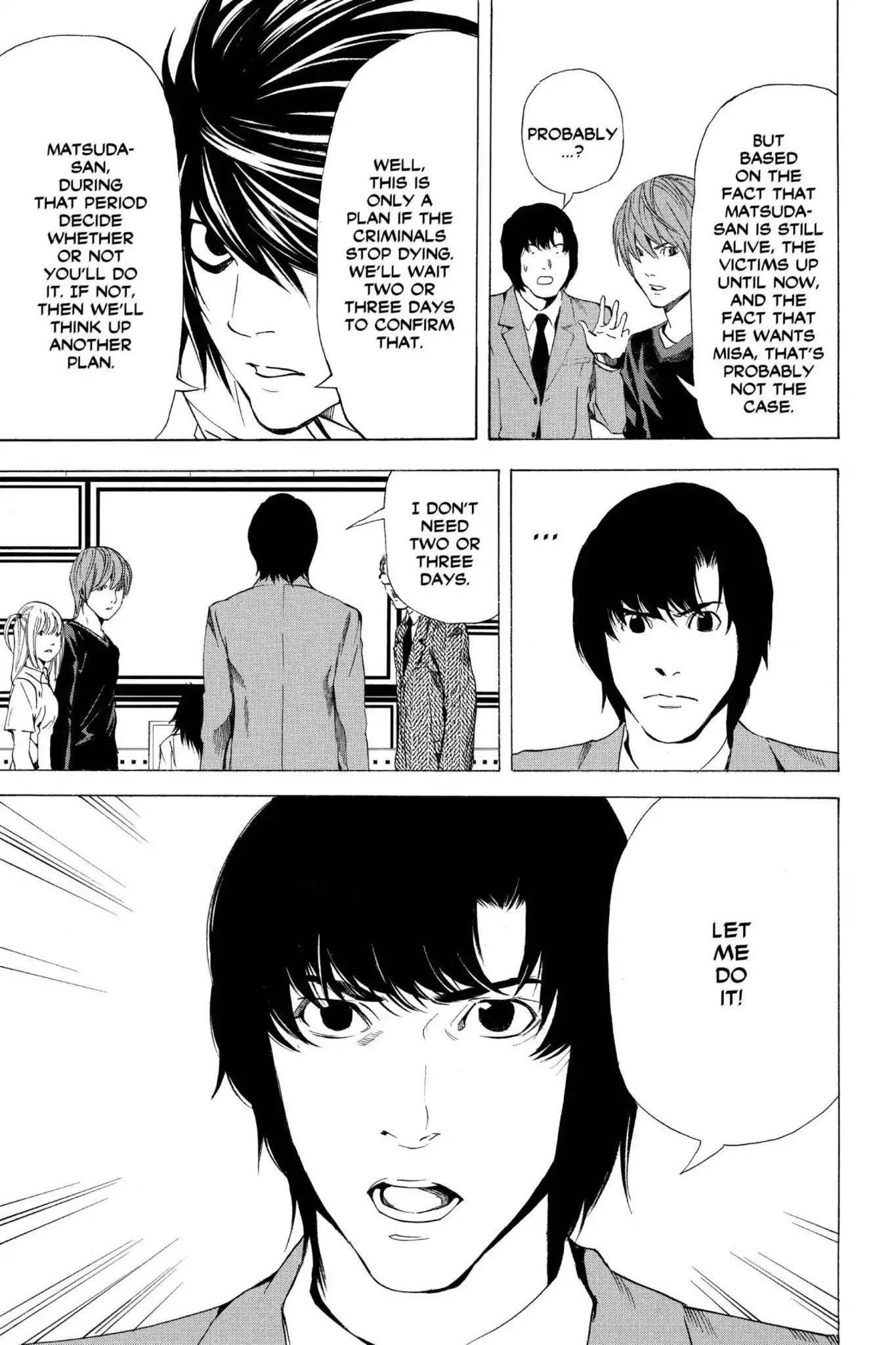 Death Note, Chapter 49 image 23